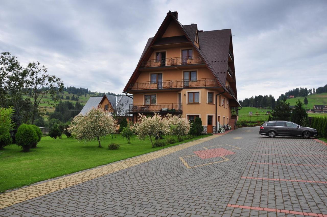 Wypoczynek U Komperdow Bialka Tatrzanska Exterior photo