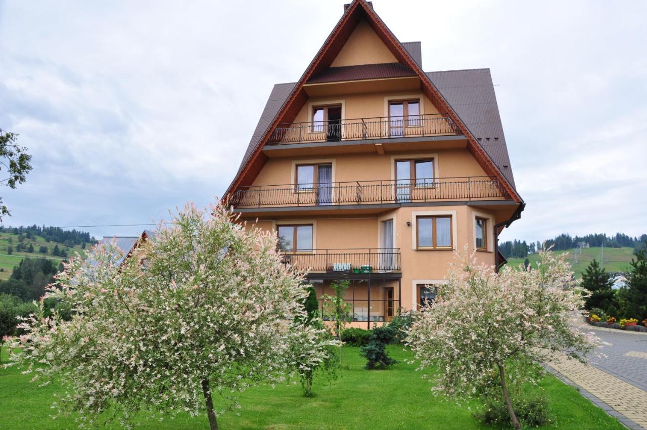 Wypoczynek U Komperdow Bialka Tatrzanska Exterior photo