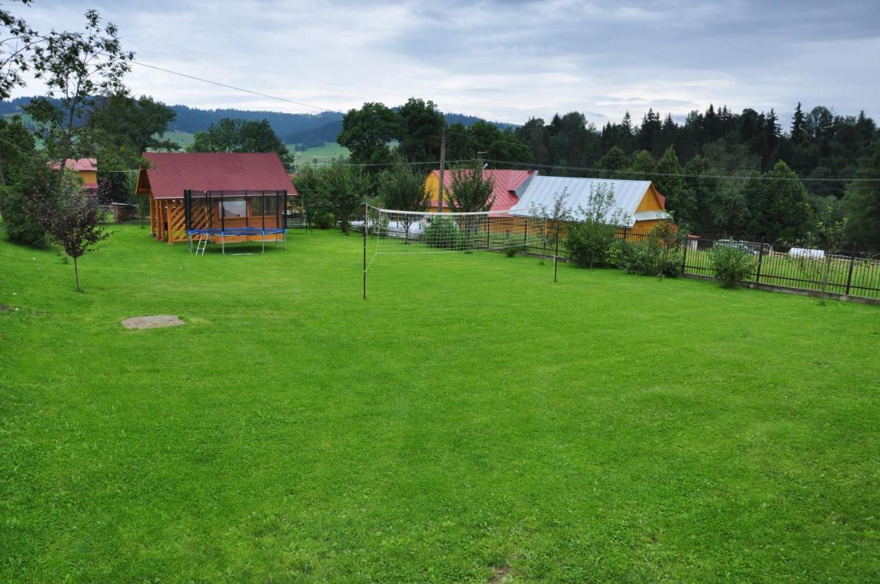 Wypoczynek U Komperdow Bialka Tatrzanska Exterior photo